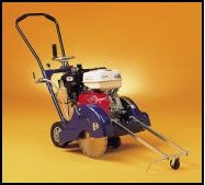  Concrete Saw  Tool Rental in Rochester MN