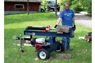 Log Splitter