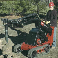 Post Hole Augers