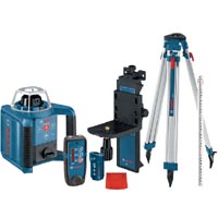 Level Equipment