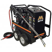 Pressure washers