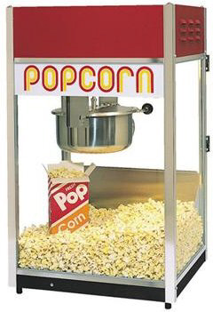 Popcorn Machine